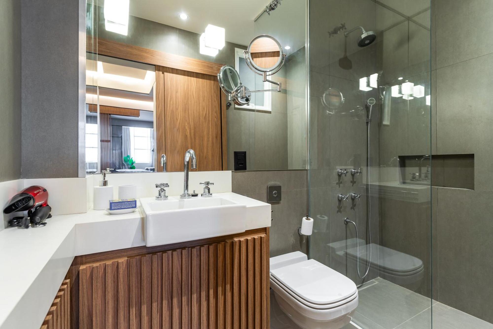 Apartamento Unhotel Eleganza - Design Posto 6 De Copacabana *