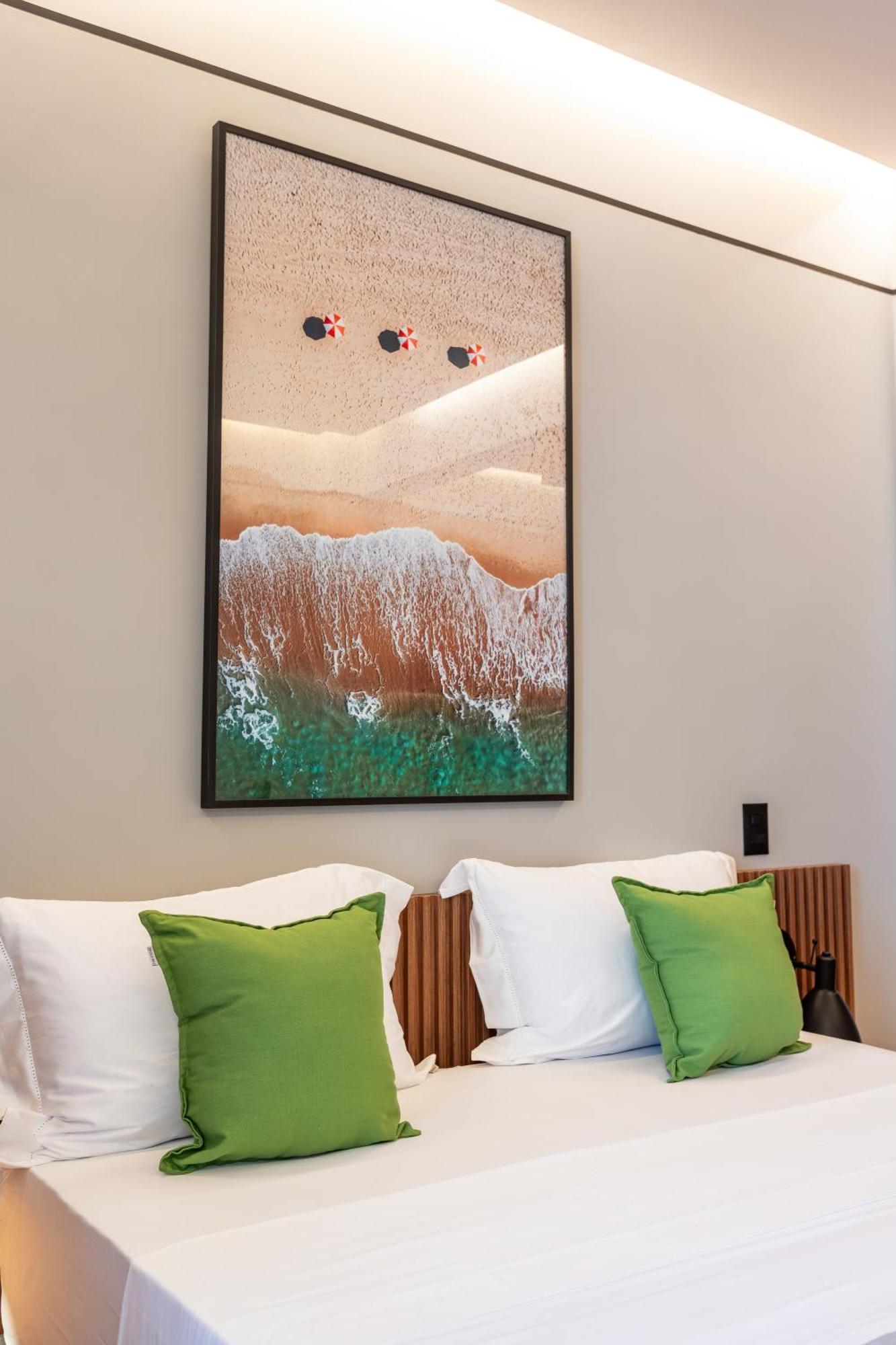 Apartamento Unhotel Eleganza - Design Posto 6 De Copacabana