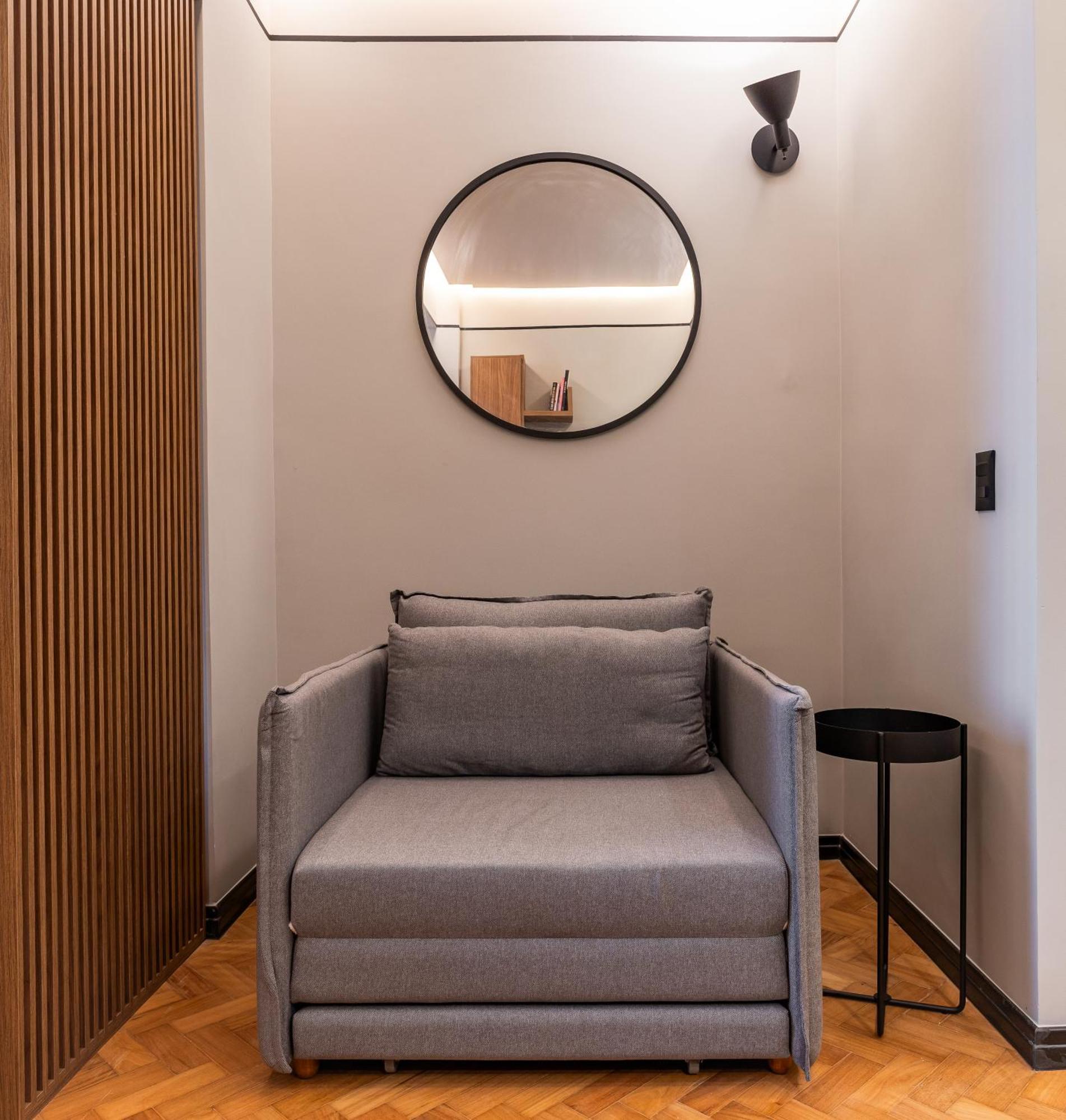 Apartamento Unhotel Eleganza - Design Posto 6 De Copacabana